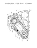 TRANSFER GEARBOX diagram and image