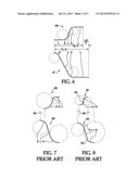 DOUBLE COGGED V-BELT FOR VARIABLE SPEED DRIVE diagram and image