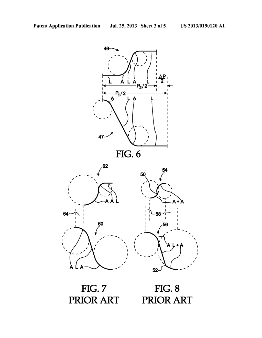 DOUBLE COGGED V-BELT FOR VARIABLE SPEED DRIVE - diagram, schematic, and image 04