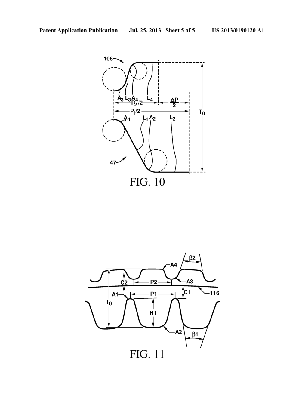 DOUBLE COGGED V-BELT FOR VARIABLE SPEED DRIVE - diagram, schematic, and image 06