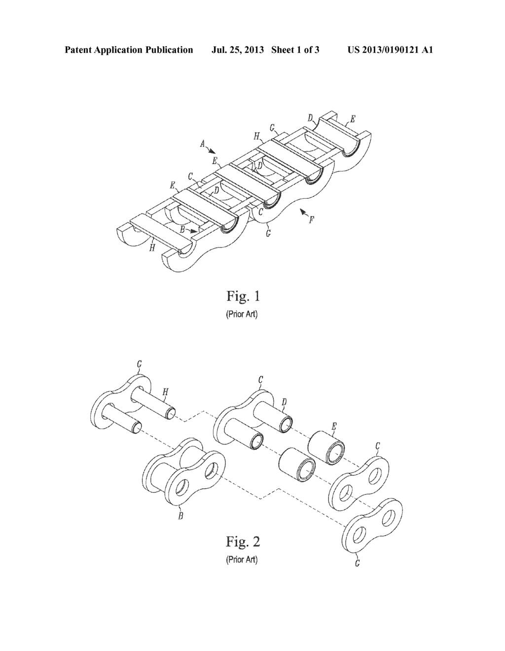 ROLLER CHAIN WELDED EXTENDED PIN - diagram, schematic, and image 02