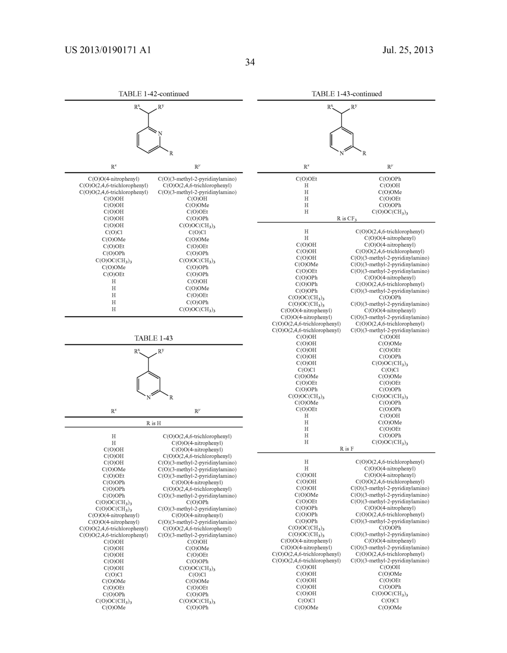 MESOIONIC PYRIDO [1, 2-A] PYRIMIDINE PESTICIDES - diagram, schematic, and image 35