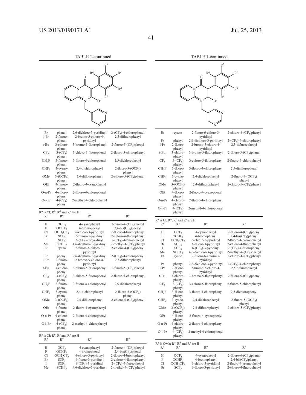 MESOIONIC PYRIDO [1, 2-A] PYRIMIDINE PESTICIDES - diagram, schematic, and image 42