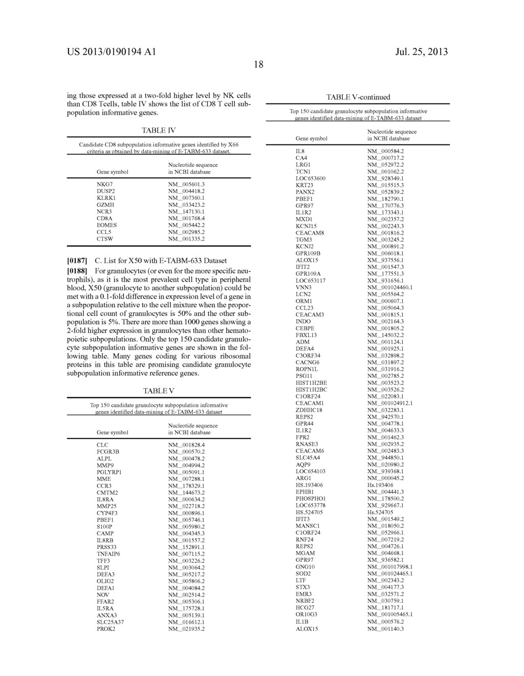 DETERMINATION OF GENE EXPRESSION LEVELS OF A CELL TYPE - diagram, schematic, and image 34