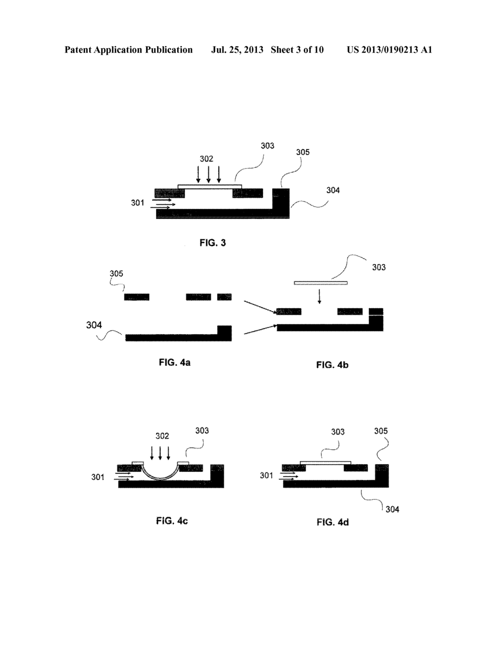 Microfluidic Methods, Devices, and Systems for Fluid Handling - diagram, schematic, and image 04