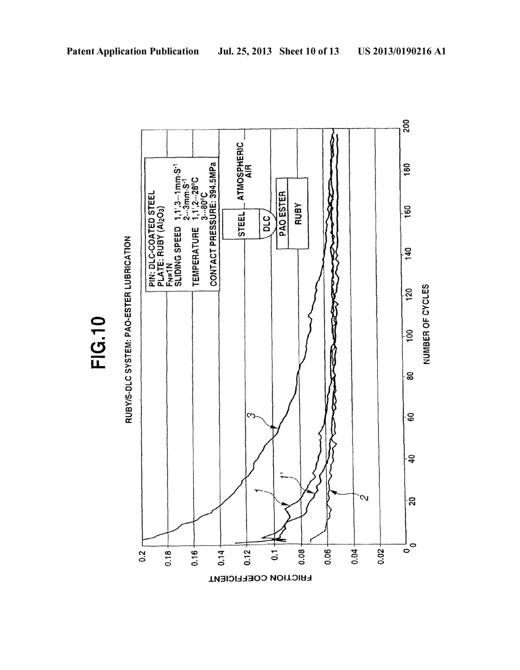 LOW FRICTION LUBRICATION ASSEMBLY - diagram, schematic, and image 11