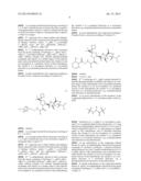 VITAMIN E FORMULATIONS OF SULFAMIDE NS3 INHIBITORS diagram and image