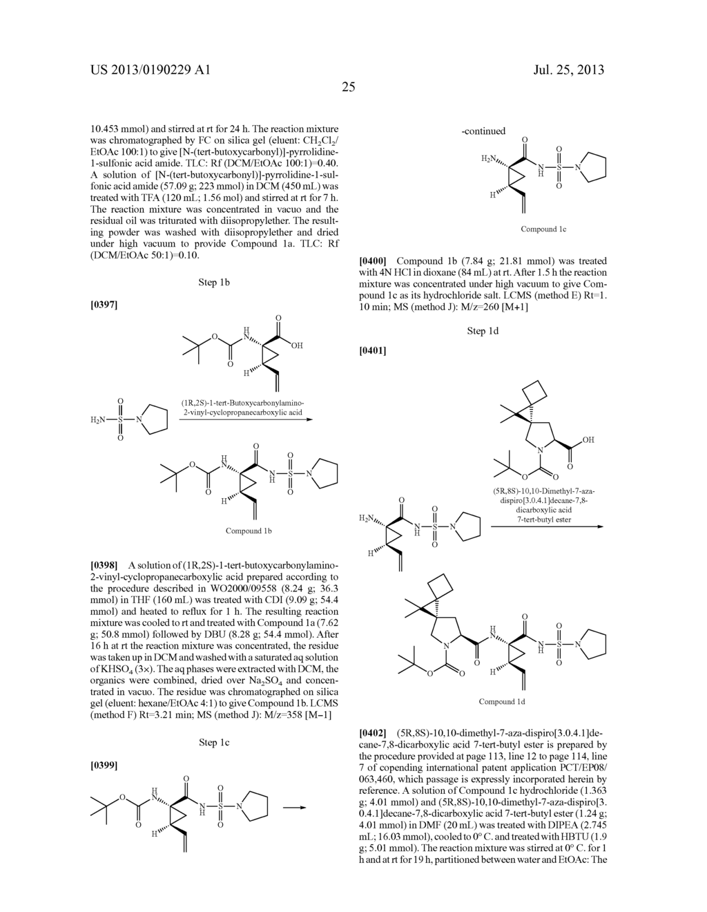 VITAMIN E FORMULATIONS OF SULFAMIDE NS3 INHIBITORS - diagram, schematic, and image 29