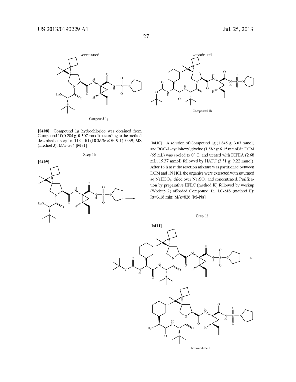 VITAMIN E FORMULATIONS OF SULFAMIDE NS3 INHIBITORS - diagram, schematic, and image 31