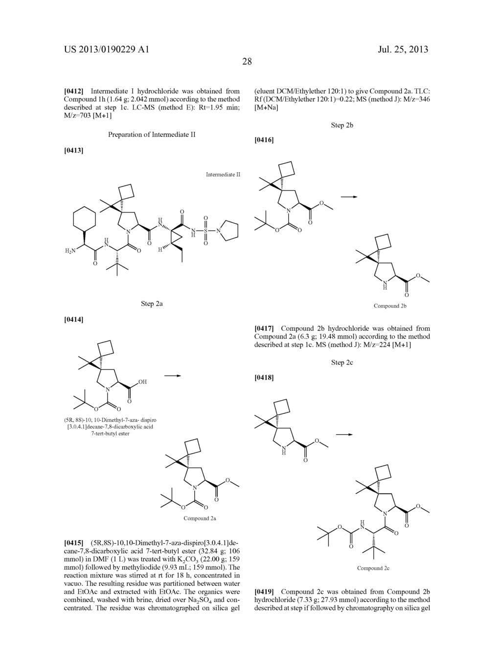 VITAMIN E FORMULATIONS OF SULFAMIDE NS3 INHIBITORS - diagram, schematic, and image 32