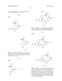 VITAMIN E FORMULATIONS OF SULFAMIDE NS3 INHIBITORS diagram and image