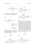 VITAMIN E FORMULATIONS OF SULFAMIDE NS3 INHIBITORS diagram and image