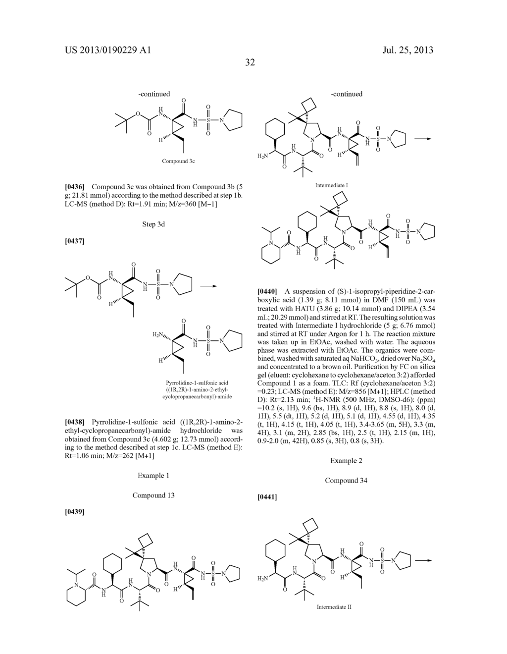 VITAMIN E FORMULATIONS OF SULFAMIDE NS3 INHIBITORS - diagram, schematic, and image 36