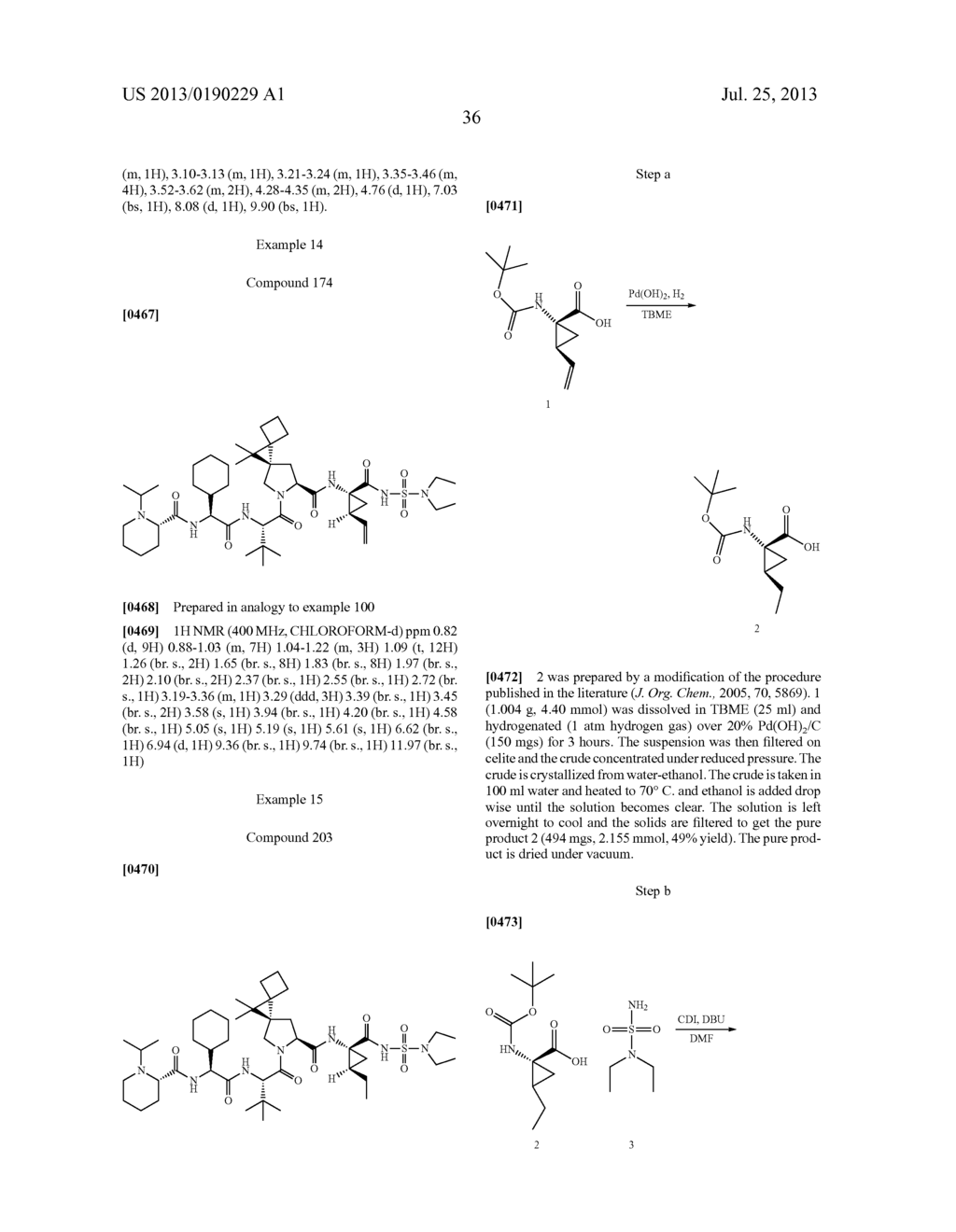 VITAMIN E FORMULATIONS OF SULFAMIDE NS3 INHIBITORS - diagram, schematic, and image 40