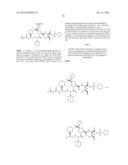 VITAMIN E FORMULATIONS OF SULFAMIDE NS3 INHIBITORS diagram and image