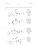 VITAMIN E FORMULATIONS OF SULFAMIDE NS3 INHIBITORS diagram and image