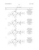 VITAMIN E FORMULATIONS OF SULFAMIDE NS3 INHIBITORS diagram and image