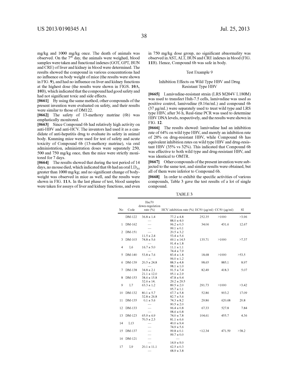 MATRINIC ACID/MATRINE DERIVATIVES AND PREPARATION METHODS AND USES THEREOF - diagram, schematic, and image 46