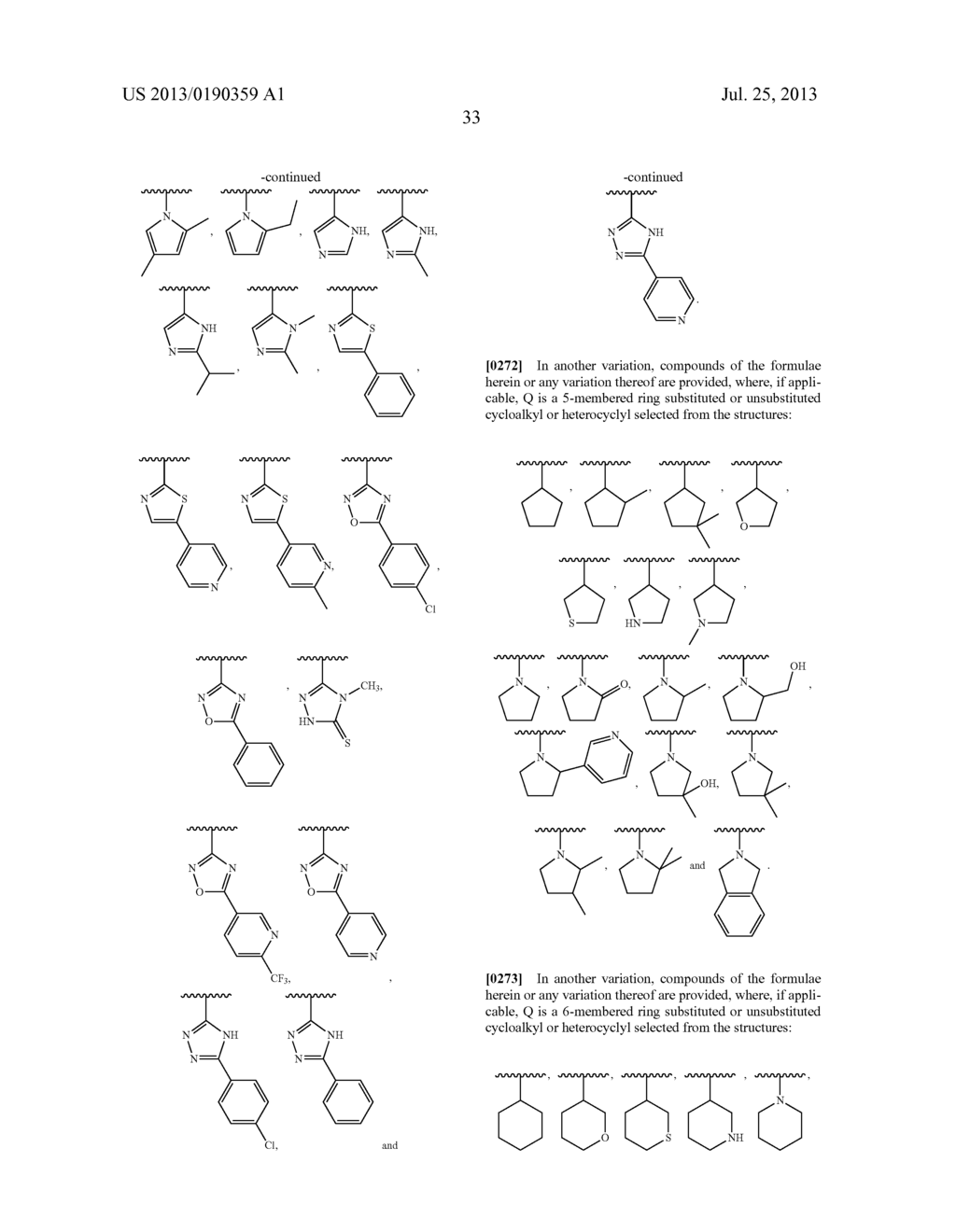 BRIDGED HETEROCYCLIC COMPOUNDS AND METHODS OF USE - diagram, schematic, and image 34