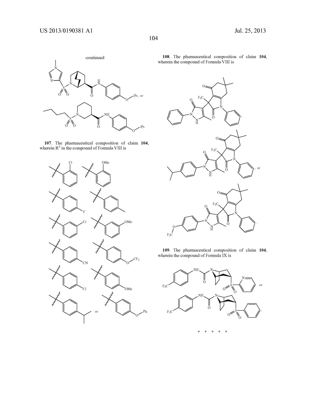 INHIBITORS OF LONG AND VERY LONG CHAIN FATTY ACID METABOLISM AS BROAD     SPECTRUM ANTI-VIRALS - diagram, schematic, and image 123