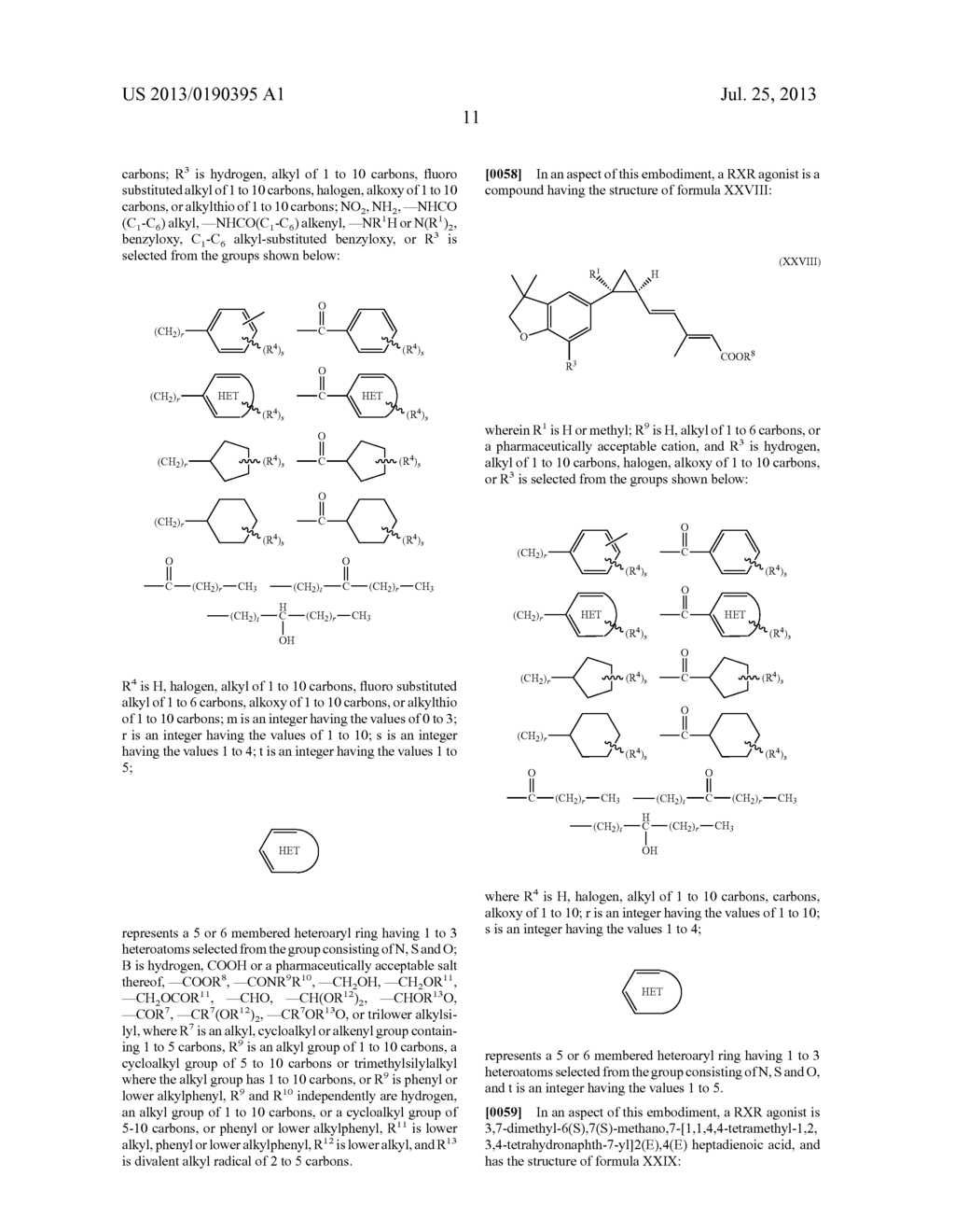 AUTOIMMUNE DISORDER TREATMENT USING RXR AGONISTS - diagram, schematic, and image 16