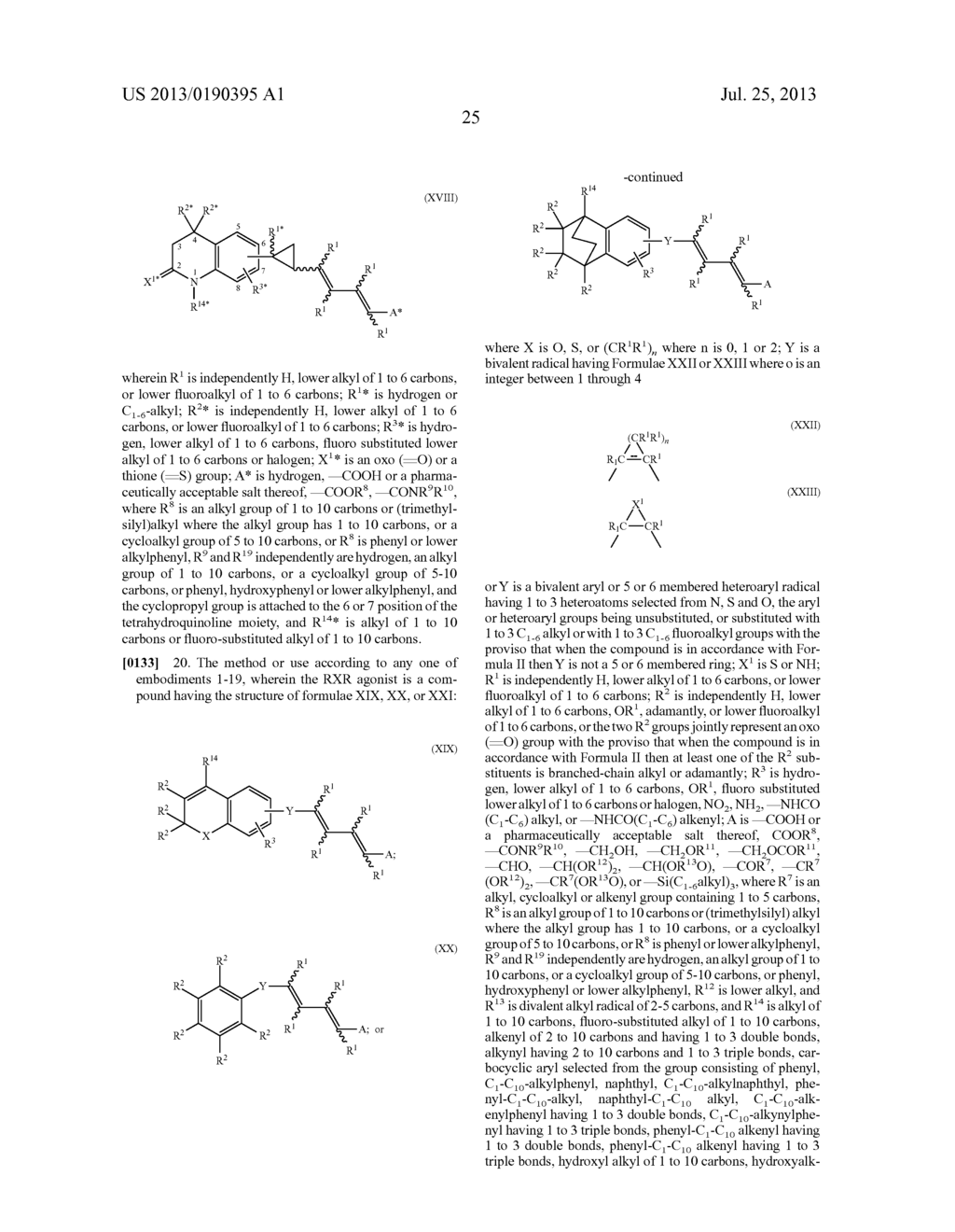 AUTOIMMUNE DISORDER TREATMENT USING RXR AGONISTS - diagram, schematic, and image 30