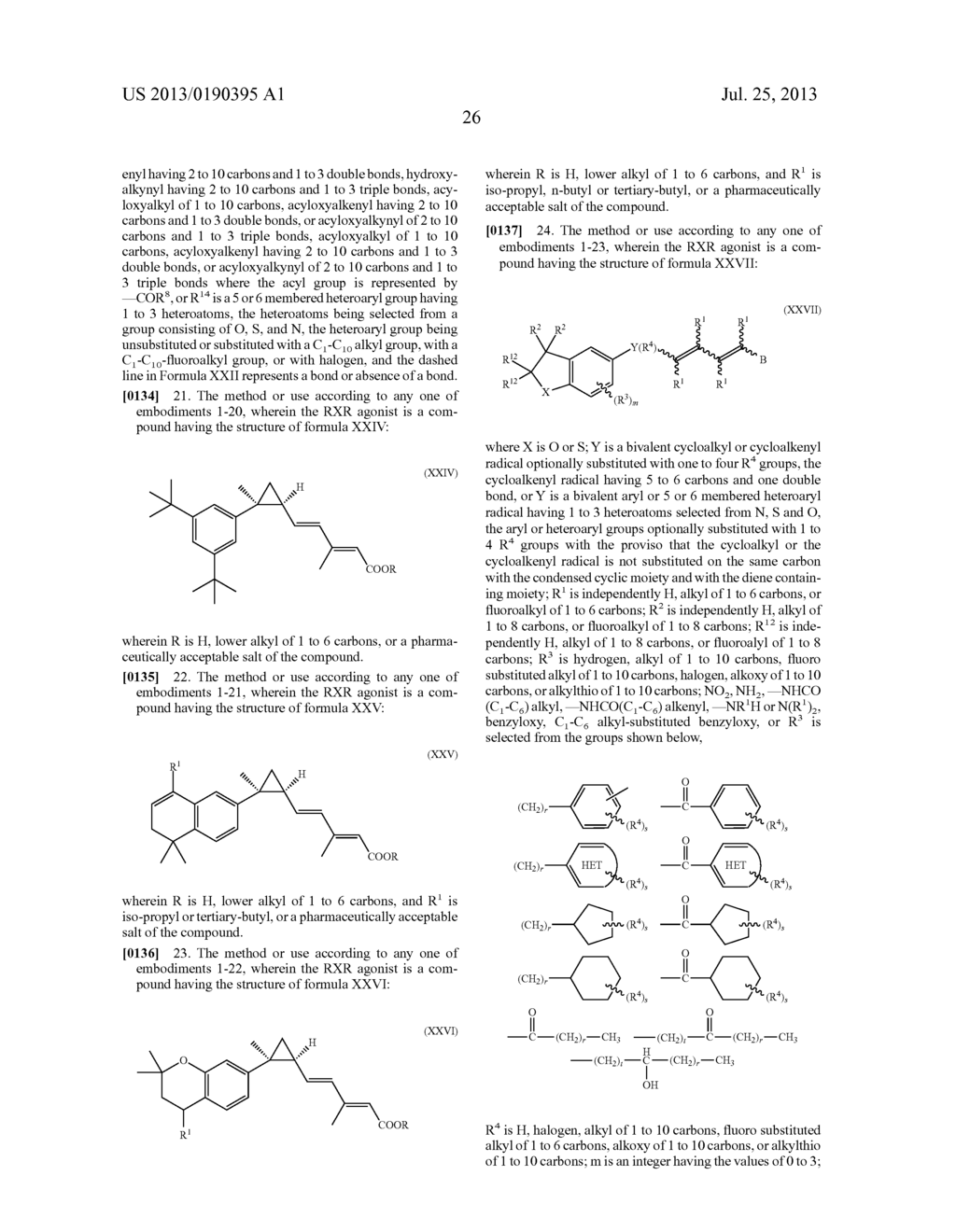 AUTOIMMUNE DISORDER TREATMENT USING RXR AGONISTS - diagram, schematic, and image 31