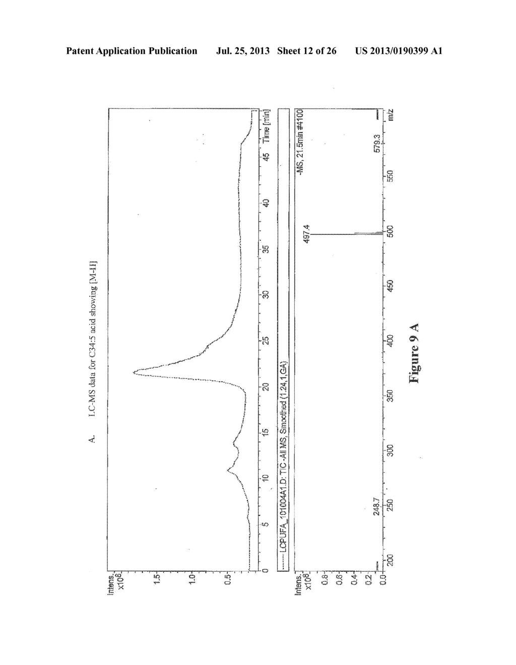 Synthesis and use of omega-3 and omega 6 very long chain polyunsaturated     fatty acids (VLC-PUFA) - diagram, schematic, and image 13