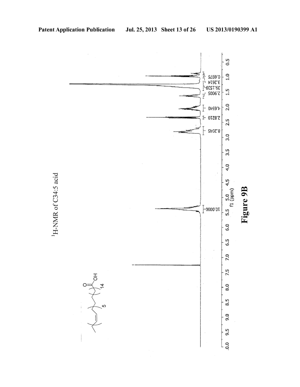 Synthesis and use of omega-3 and omega 6 very long chain polyunsaturated     fatty acids (VLC-PUFA) - diagram, schematic, and image 14