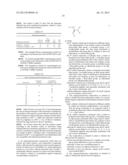 COMPOUNDS HAVING A GUANIDINE STRUCTURE AND USE OF SAME AS     ORGANOPOLYSILOXANE POLYCONDENSATION CATALYSTS diagram and image