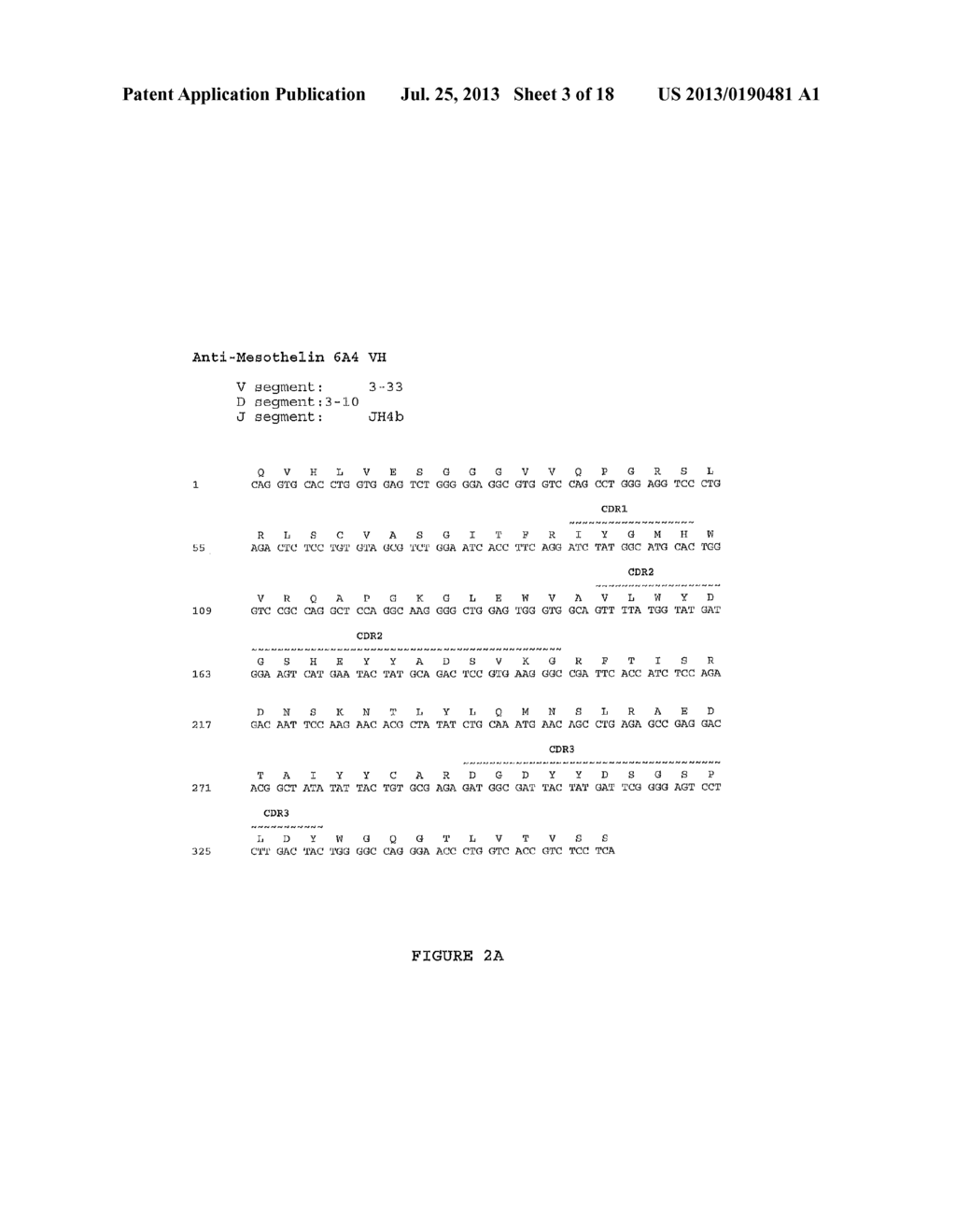 HUMAN ANTIBODIES THAT BIND MESOTHELIN, AND USES THEREOF - diagram, schematic, and image 04