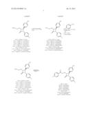 PROCESS FOR THE PREPARATION OF EZETIMIBE AND DERIVATIVES THEREOF diagram and image