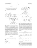 CATALYSTS CONTAINING N-HETEROCYCLIC CARBENES FOR ENANTIOSELECTIVE     SYNTHESIS diagram and image