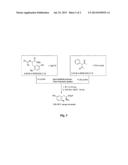 Fluorine Radiolabelling Process diagram and image