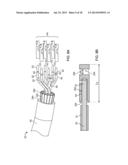 DRIVELINE CABLE ASSEMBLY diagram and image