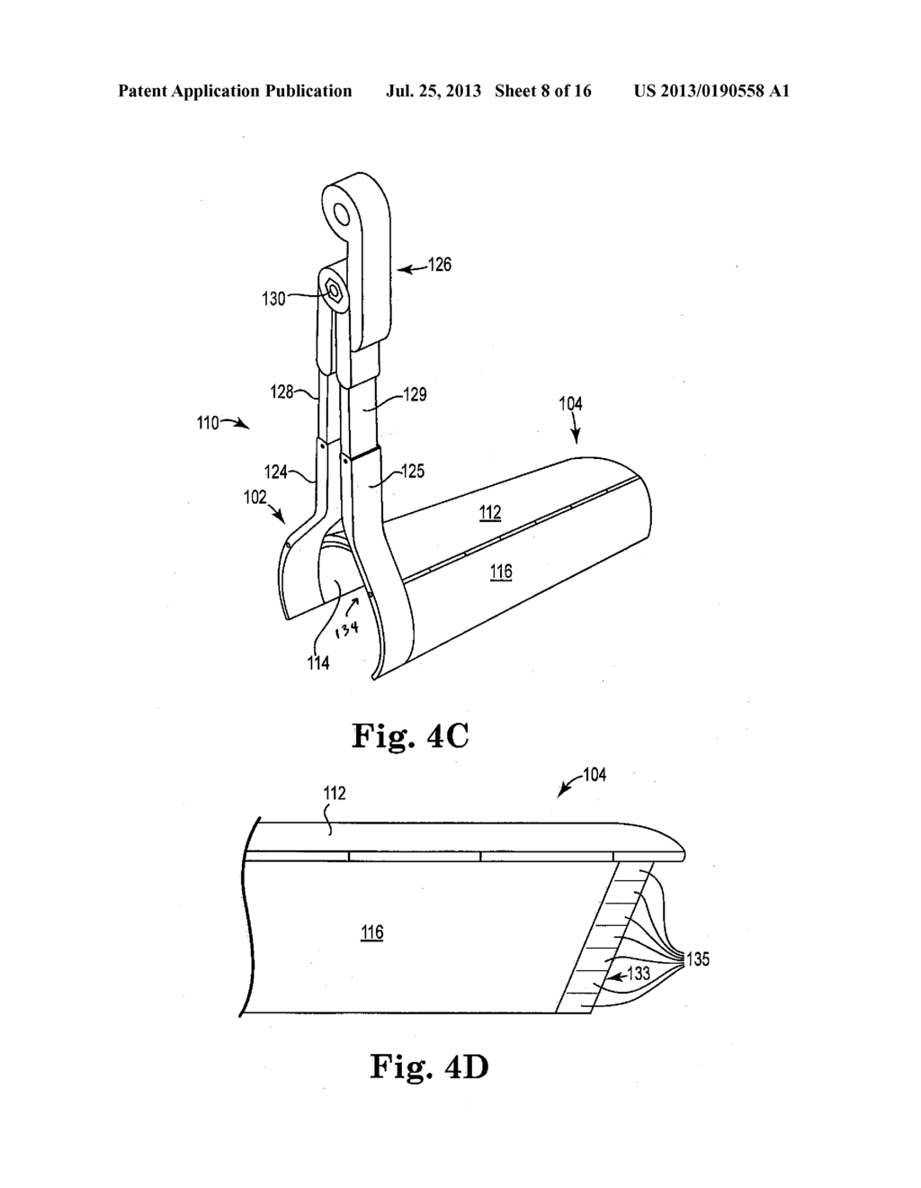 SYSTEMS, TOOLS, AND METHODS FOR TREATMENTS OF PELVIC CONDITIONS - diagram, schematic, and image 09