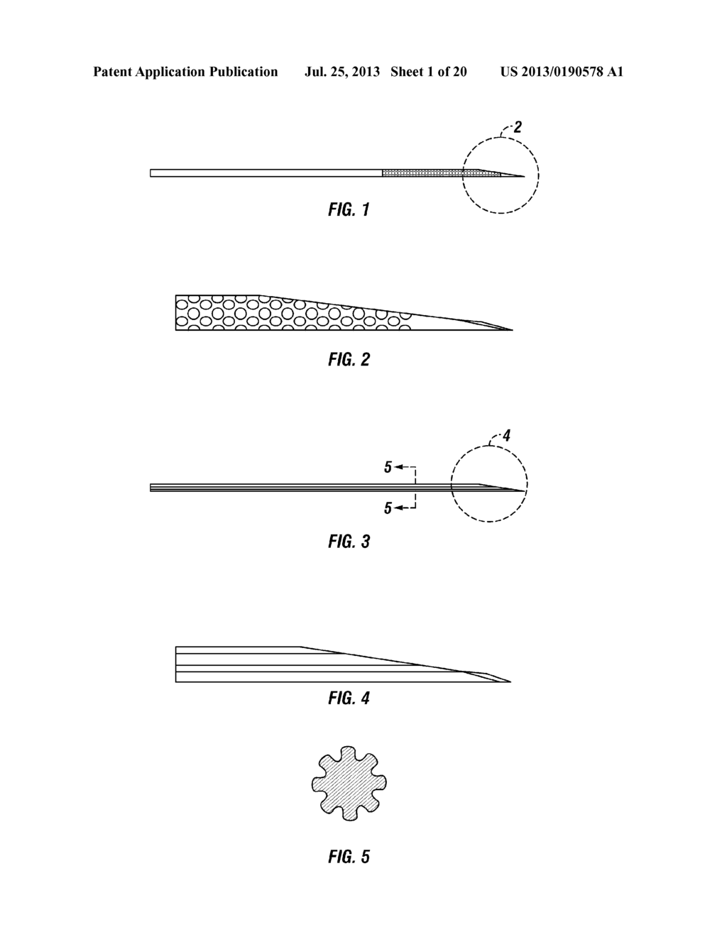 Low pain penetrating member - diagram, schematic, and image 02