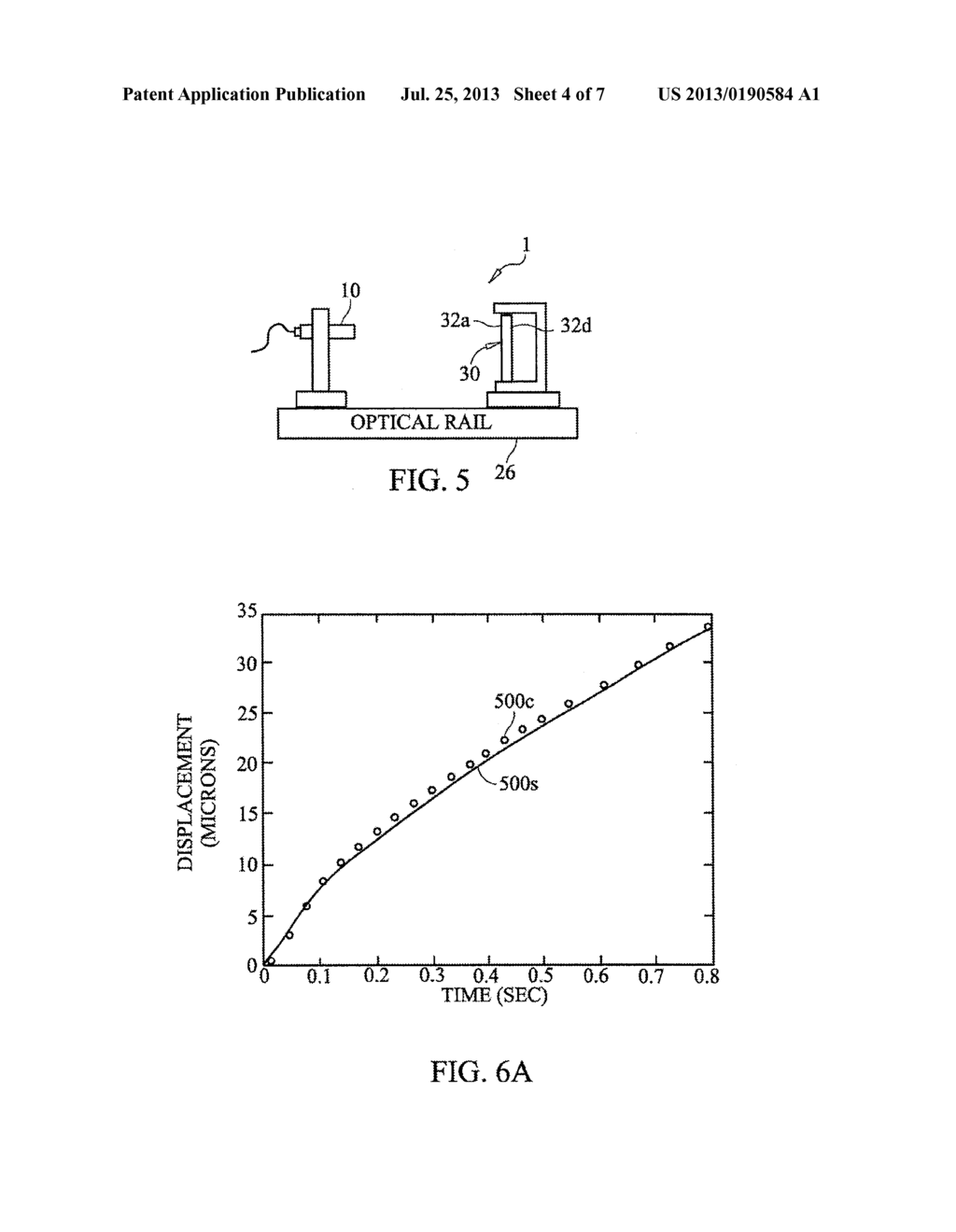 METHOD AND APPARATUS FOR CHARACTERIZATION OF CLOT FORMATION - diagram, schematic, and image 05