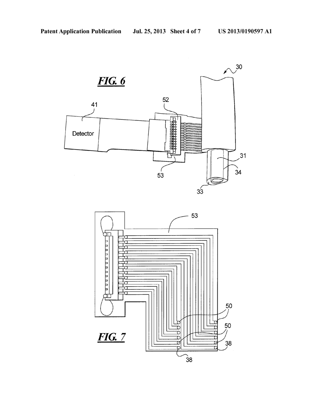 Method and Device for Evaluation of Local Tissue's Biological or     Biomechanical Character - diagram, schematic, and image 05