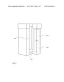 RADIATION MEASURING SYSTEM BASED ON OPTIMAL MEASUREMENT GEOMETRY AND     RADIATION MEASURING METHOD USING THE SAME diagram and image