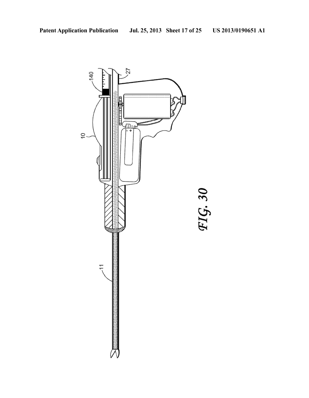 SOFT TISSUE CORING BIOPSY DEVICES AND METHODS - diagram, schematic, and image 18