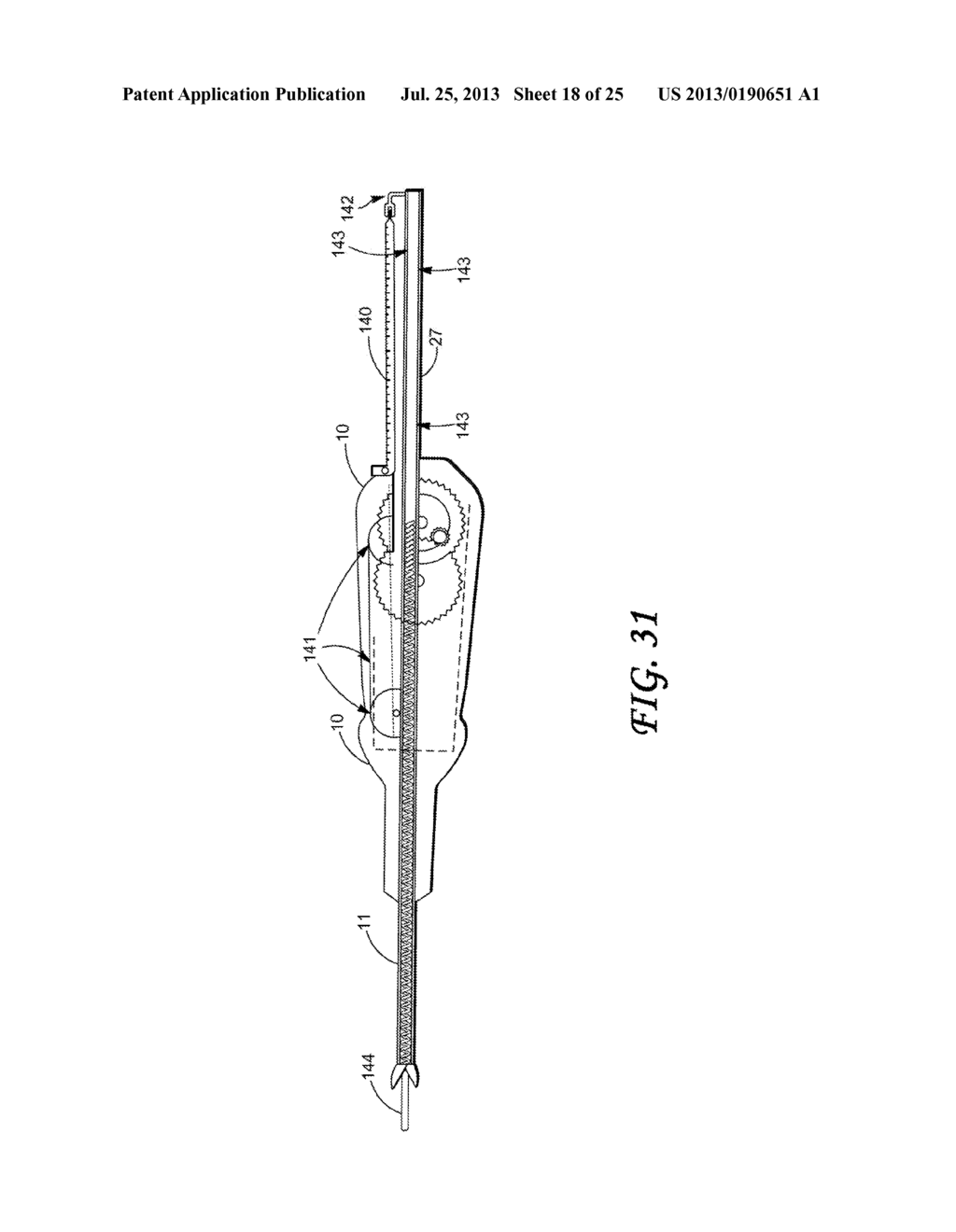 SOFT TISSUE CORING BIOPSY DEVICES AND METHODS - diagram, schematic, and image 19