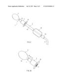 DEVICE FOR MEASURING ORAL CAVITY PRESSURE, PRESSURE MEASURING PROBE diagram and image