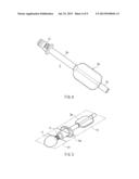 DEVICE FOR MEASURING ORAL CAVITY PRESSURE, PRESSURE MEASURING PROBE diagram and image