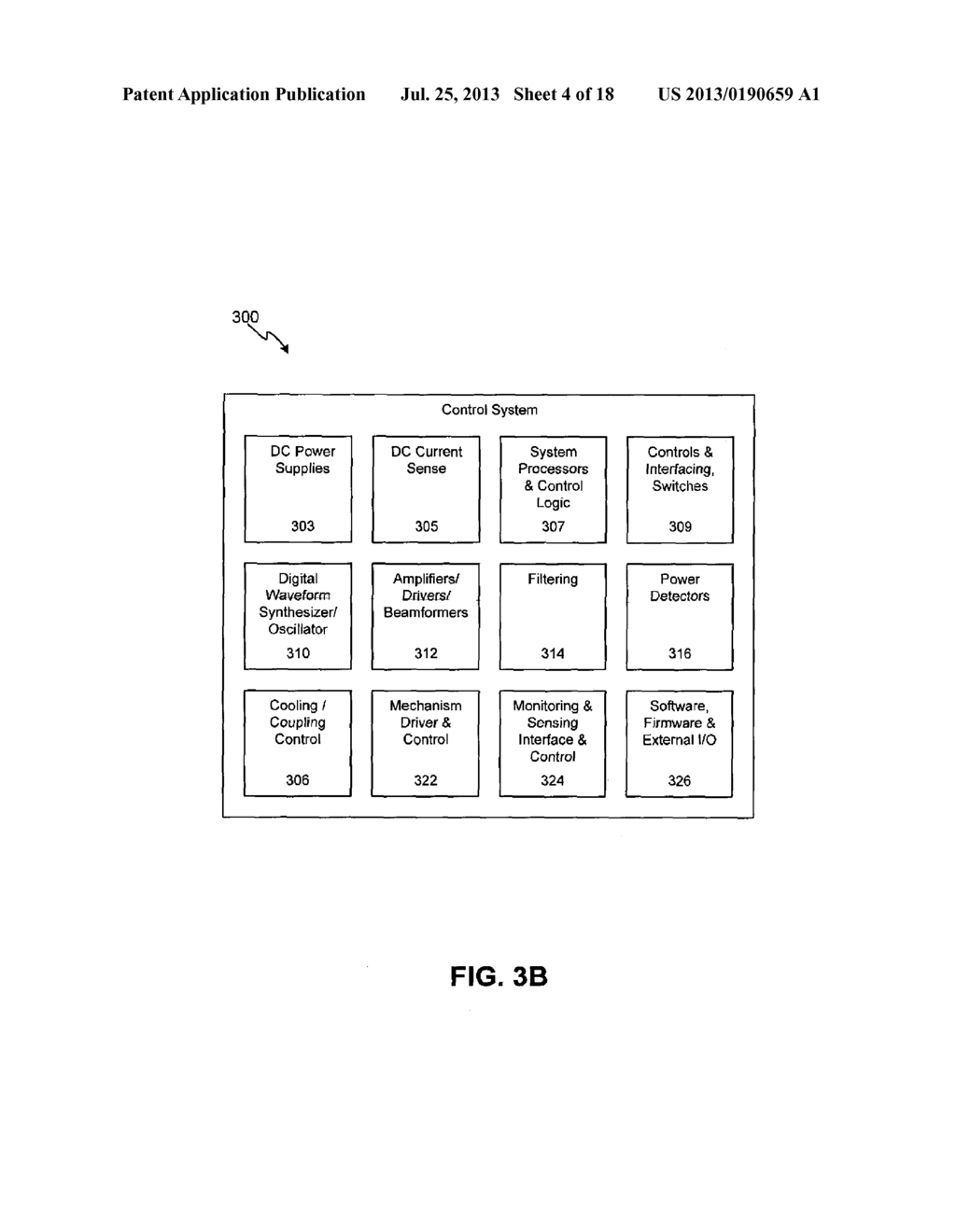 METHOD AND SYSTEM FOR ULTRASOUND TREATMENT OF FAT - diagram, schematic, and image 05