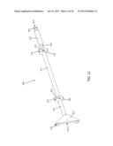 MASSAGE DEVICE AND MOUNTING BODY diagram and image