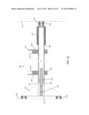 MASSAGE DEVICE AND MOUNTING BODY diagram and image