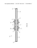 MASSAGE DEVICE AND MOUNTING BODY diagram and image