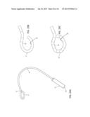 MASSAGE DEVICE AND MOUNTING BODY diagram and image