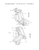 MASSAGE DEVICE AND MOUNTING BODY diagram and image